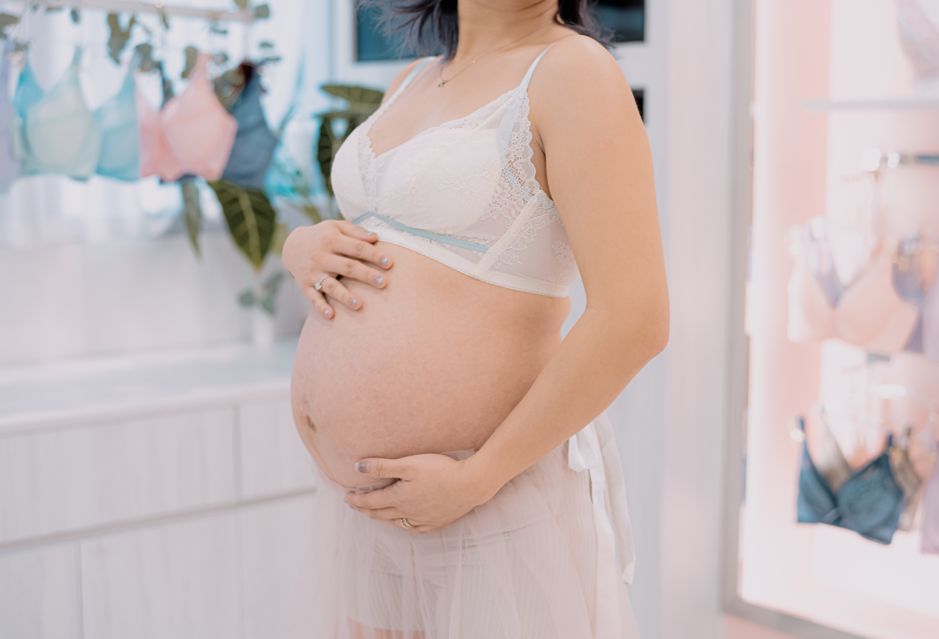 孕婦 舒適有承托